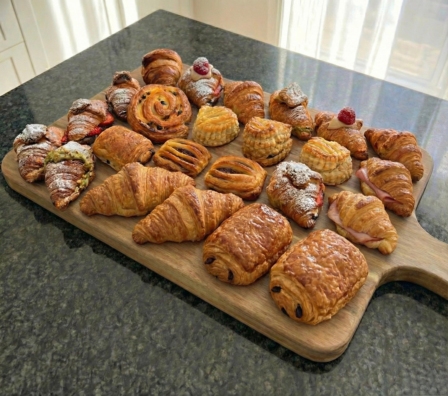 Pastries | Artisan French Pastries Brisbane