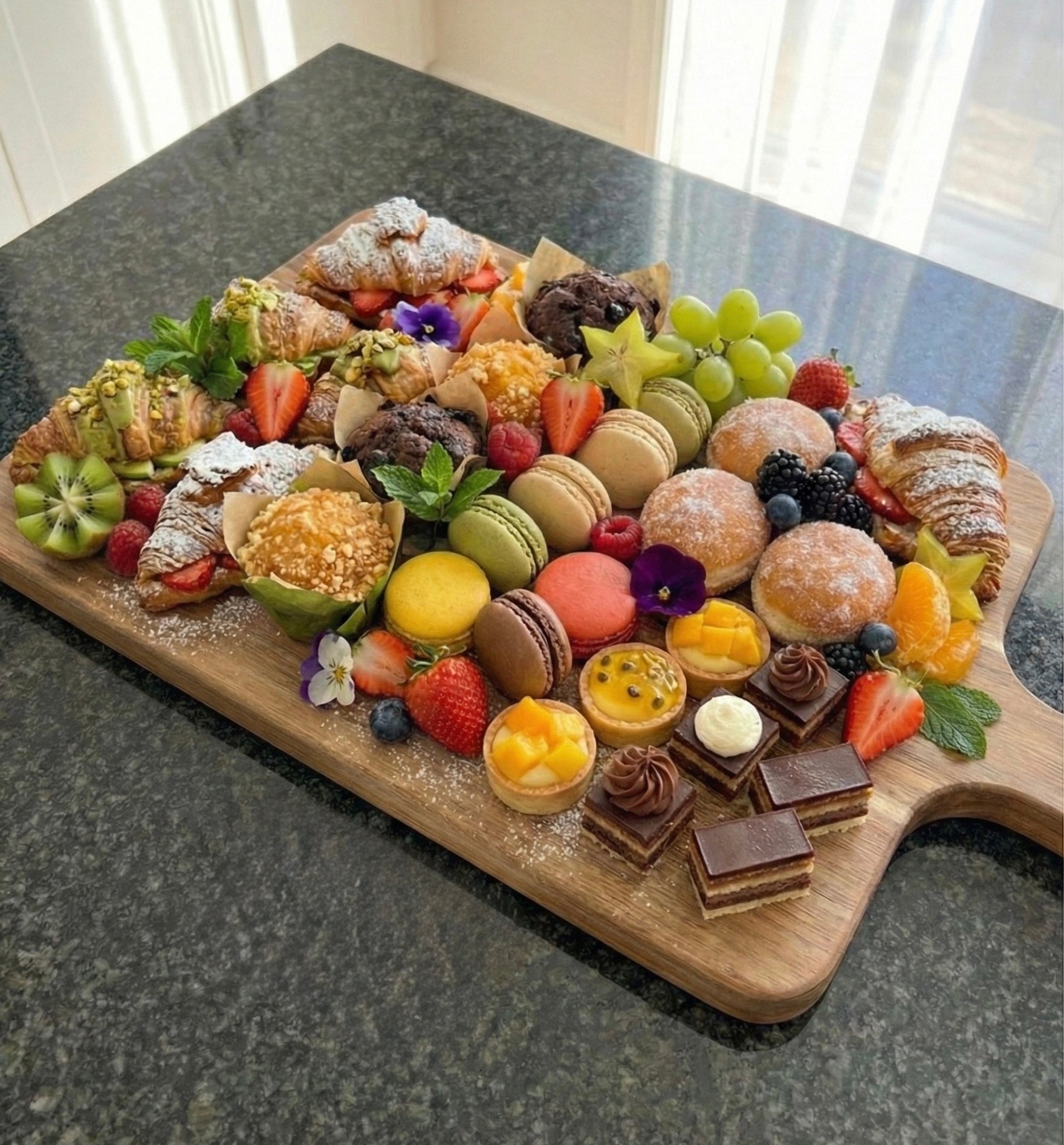 Desserts | French Desserts Brisbane