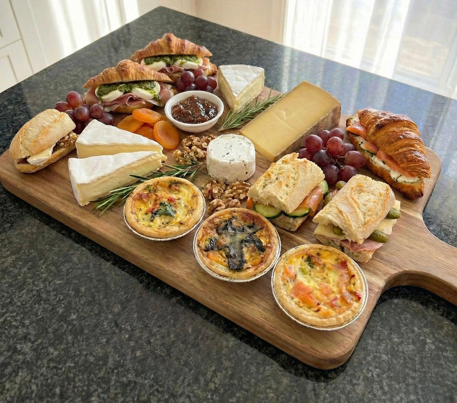 Lunch | French Lunch Catering Brisbane