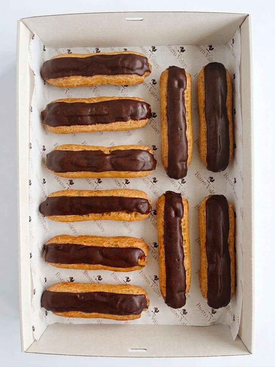 Eclairs