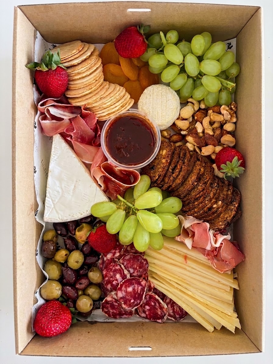 French Artisan Grazing Box