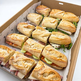 Baguettes Box – 15 Pieces
