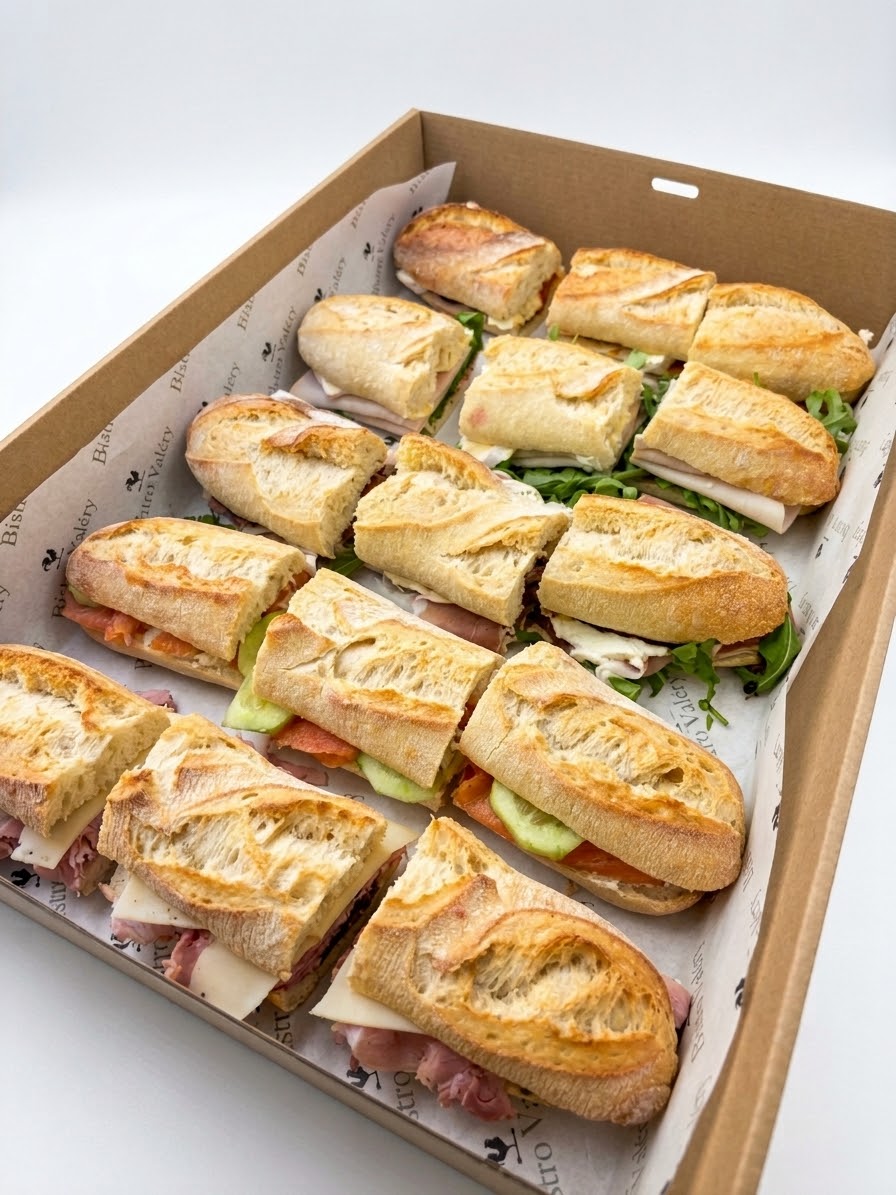 Baguettes Box – 15 Pieces