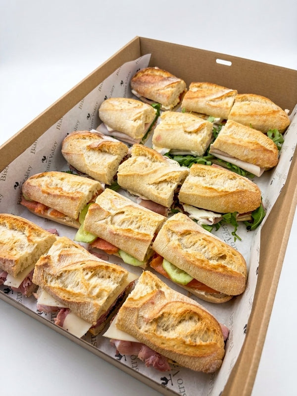 Baguettes Box – 15 Pieces