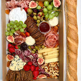 French Artisan Grazing Box