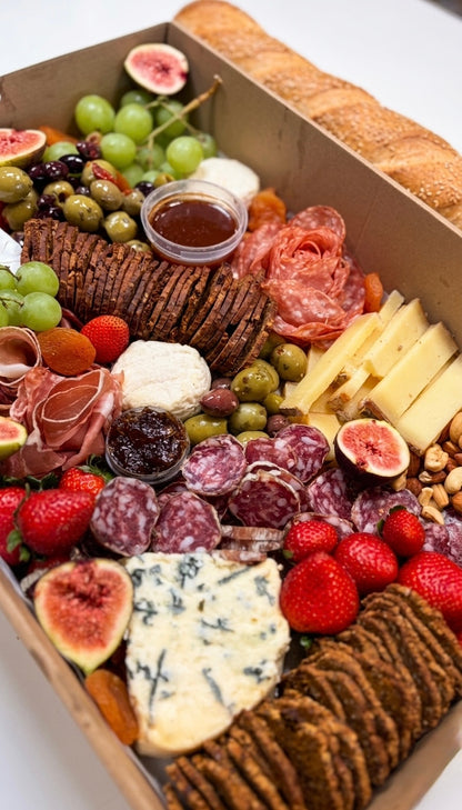 French Artisan Grazing Box