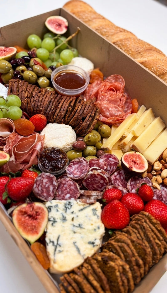 French Artisan Grazing Box